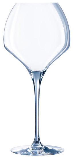 VERRE A PIED 47CL SOFT OPEN UP ARC – Verre à pied – HygiRéa