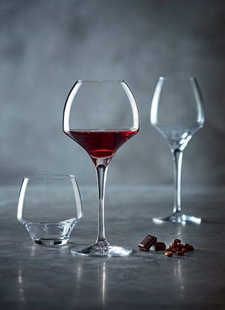 VERRE À PIED OPEN UP 55CL TANNIC – Verre à pied – HygiRéa