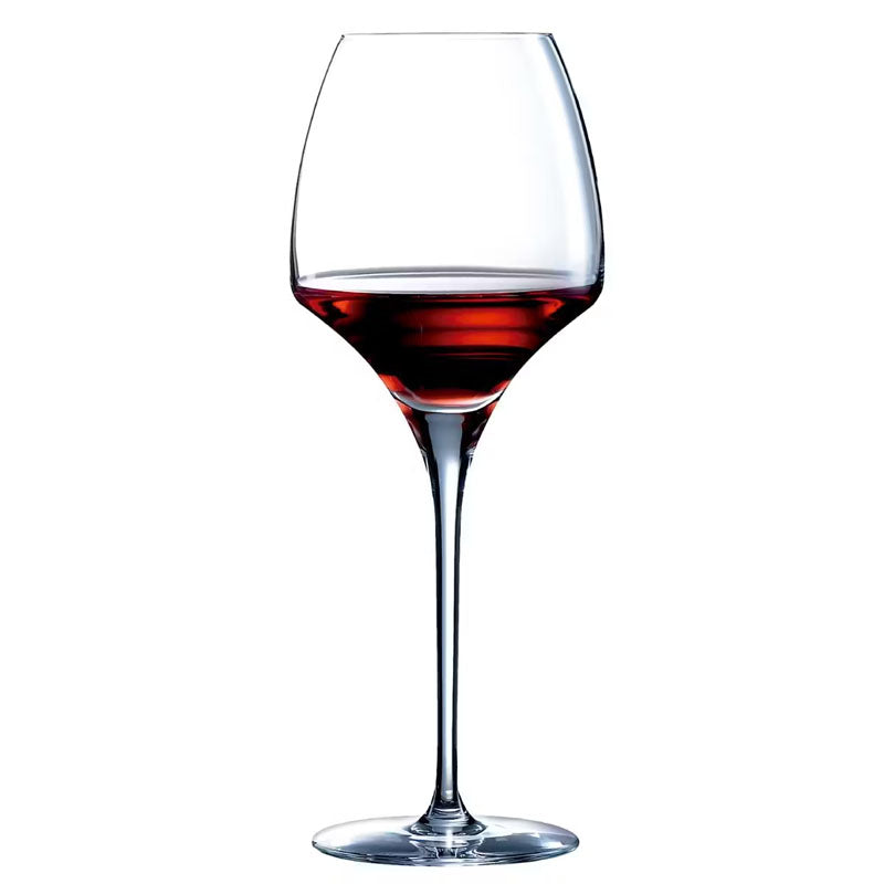 VERRE À PIED OPEN UP 55CL TANNIC – Verre à pied – HygiRéa