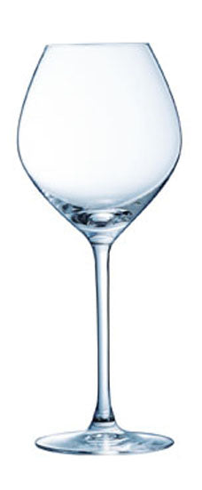 VERRE A PIED 47CL MAGNIFIQUE TRANSPARENT ARC – Verre à pied – HygiRéa