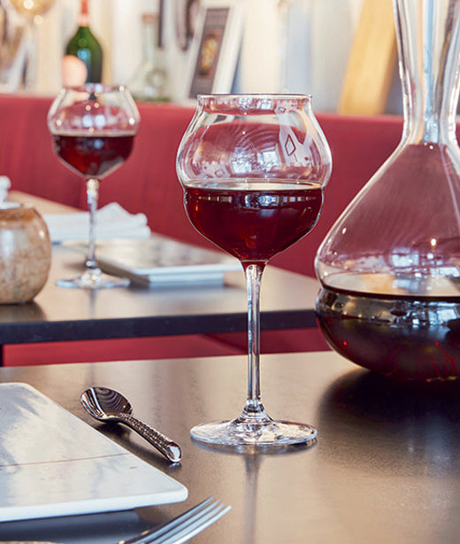 FLÛTE MACARON 30CL CHEF ET SOMMELIER – Verre à pied – HygiRéa