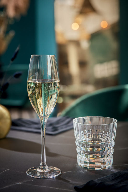 FLUTE SEQUENCE IMPERIALE 24CL CHEF ET SOMMELIER – Verre à pied – HygiRéa