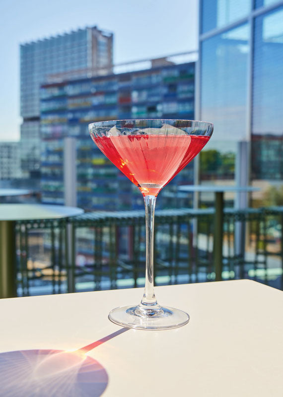 COUPE SYMETRIE 21CL CRISTALLIN CHEF ET SOMMELIER – Verre à pied – HygiRéa