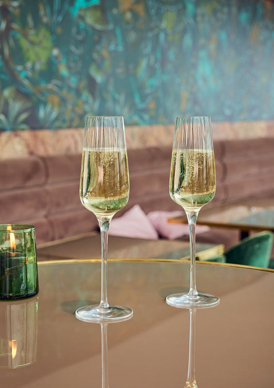 FLUTE SYMETRIE 21CL CHEF ET SOMMELIER – Verre à pied – HygiRéa