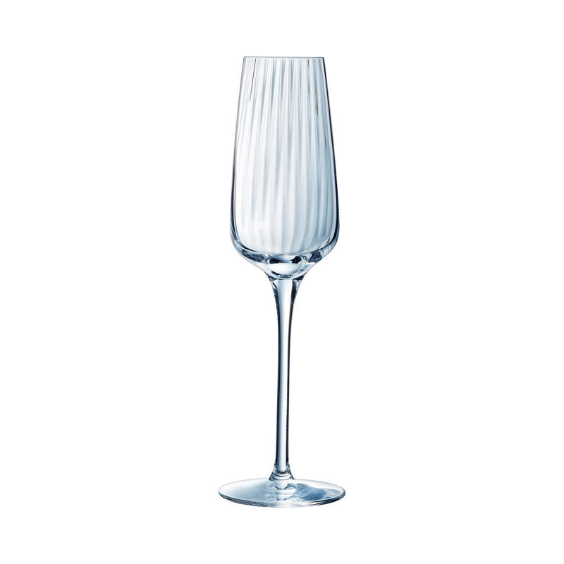 FLUTE SYMETRIE 21CL CHEF ET SOMMELIER – Verre à pied – HygiRéa