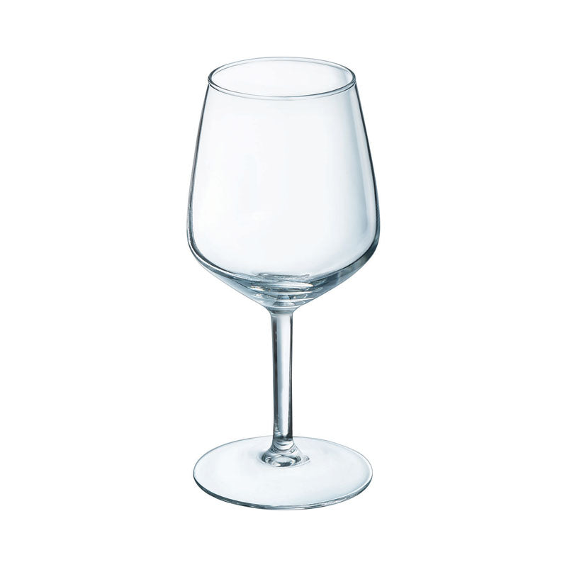 VERRE A PIED SILHOUETTE 31CL TRANSPARENT – Verre à pied – HygiRéa