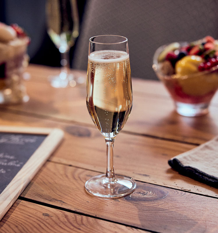 FLUTE SILHOUETTE 18CL ARCOROC – Verre à pied – HygiRéa