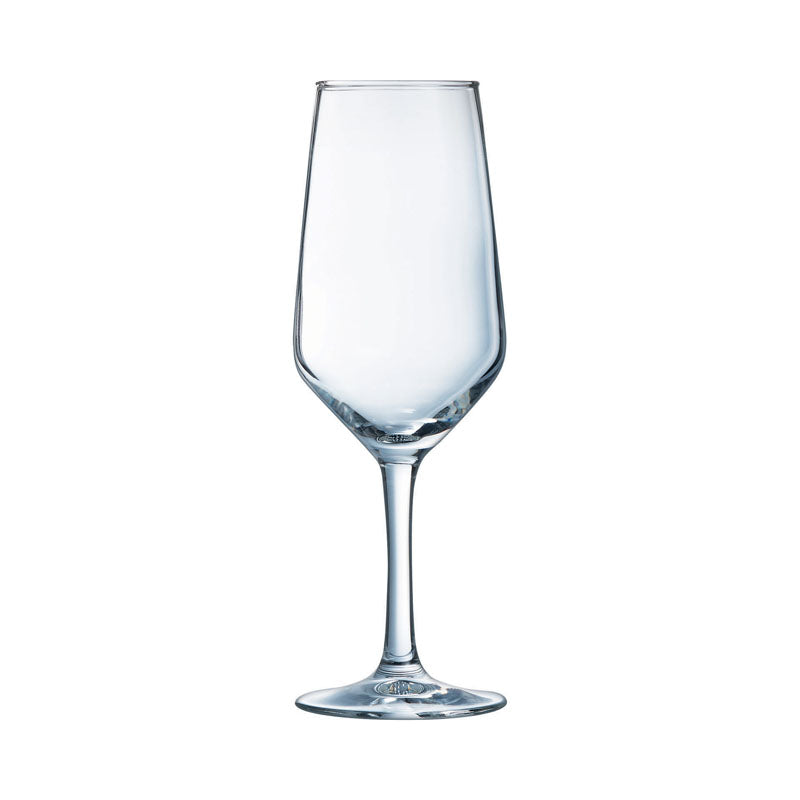 FLUTE SILHOUETTE 18CL ARCOROC – Verre à pied – HygiRéa