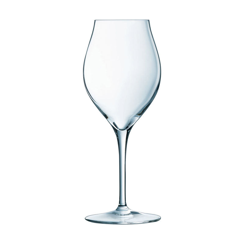 VERRE A PIED EXALTATION 38CL CRISTALLIN – Verre à pied – HygiRéa