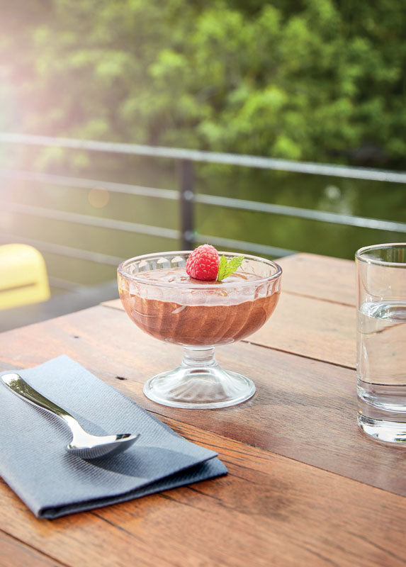 COUPE À GLACE SORBET 22CL ARCOROC – Complément table – HygiRéa