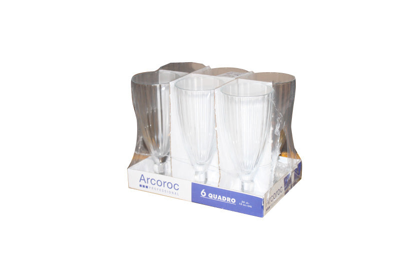 COUPE DESSERT QUADRO 36CL ARCOROC – Complément table – HygiRéa