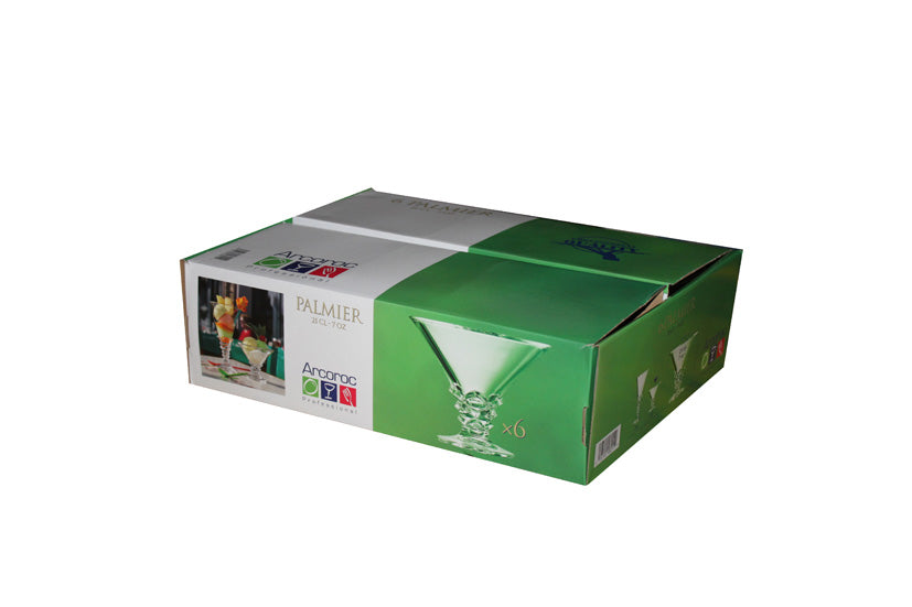 COUPE GLACE 21CL PALMIER ARCOROC – Complément table – HygiRéa