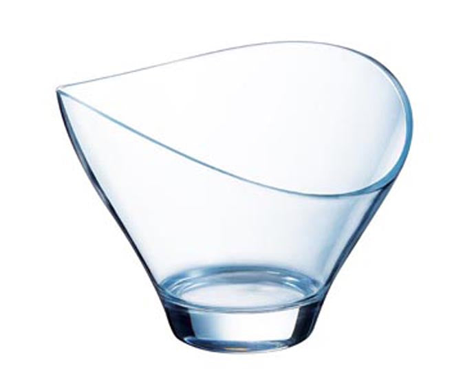 COUPE A GLACE 25CL JAZZED ARC ARCOROC – Complément table – HygiRéa