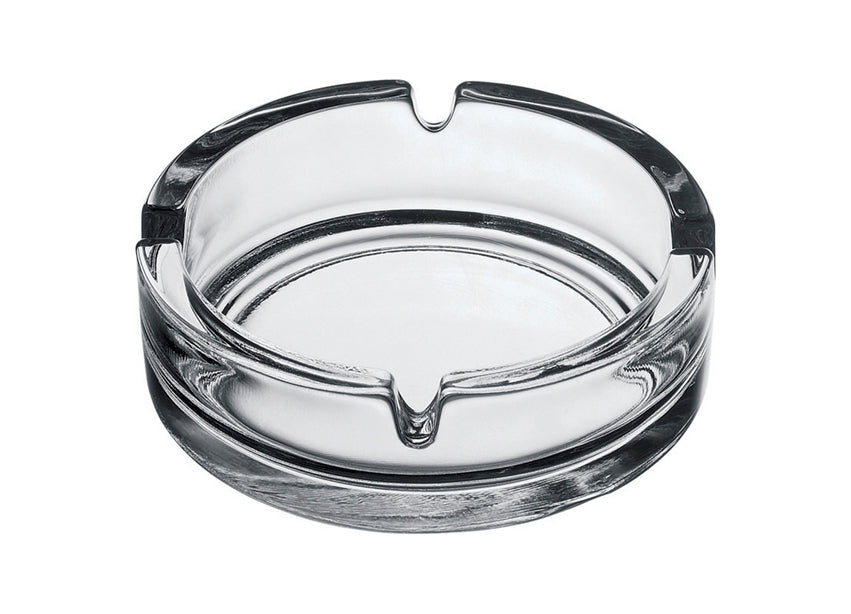 CENDRIER 8,5CL EMPILABLE TRANSPARENT ARCOROC – Accessoire de table – HygiRéa