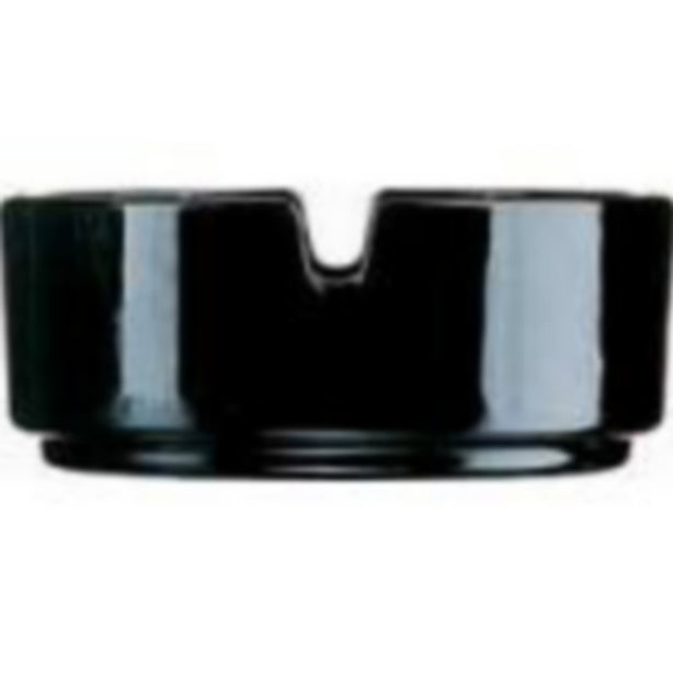 CENDRIER 8,5CL EMPILABLE NOIR ARCOROC – Accessoire de table – HygiRéa