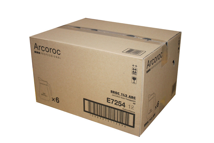 BROC ARC 1L3 ARC ARCOROC – Carafe, pichet et bouteille – HygiRéa
