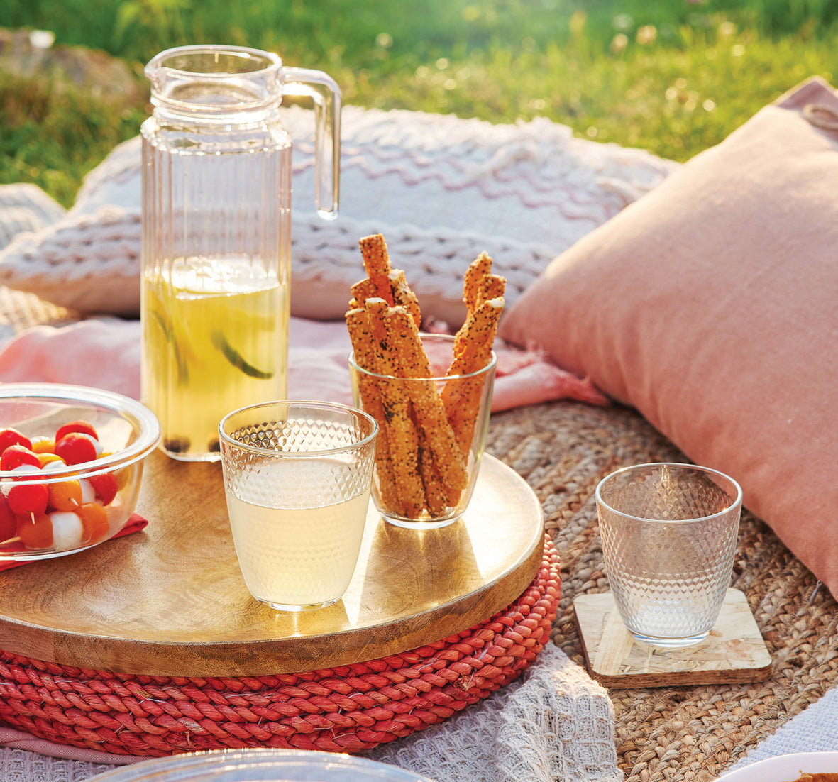 BROC QUADRO 1L1 ARC – Carafe, pichet et bouteille – HygiRéa