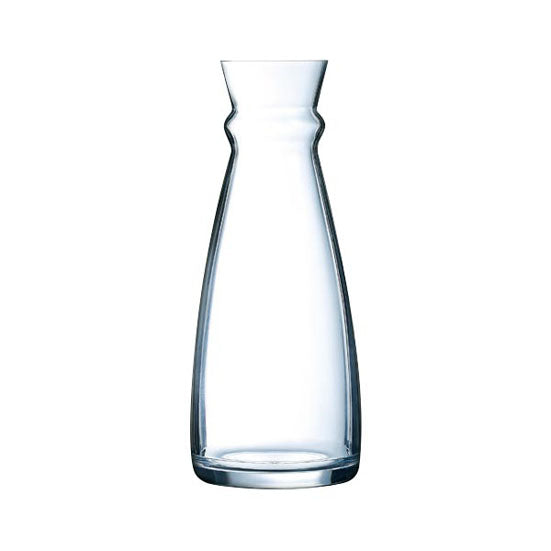 CARAFE 0L75 FLUID SANS BOUCHON ARC ARCOROC – Carafe, pichet et bouteille – HygiRéa