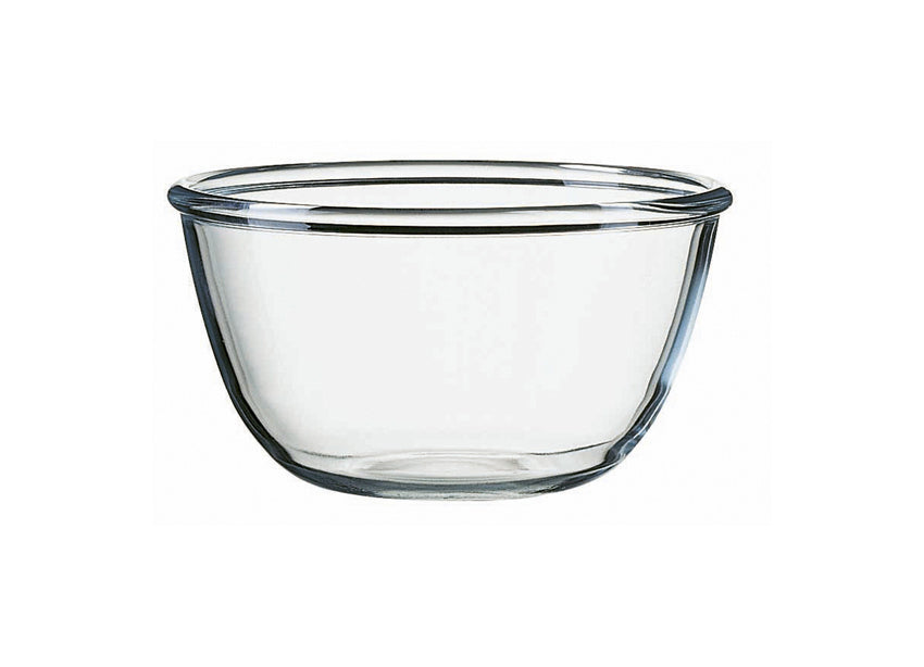 SALADIER COCOON 18CM TRANSPARENT LUMINARC – Préparation culinaire – HygiRéa