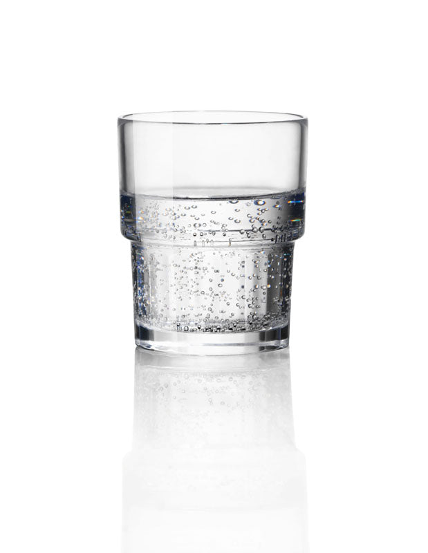 GOBELET LYON EMPILABLE 20CL VERRE TREMPÉ – Chope et gobelet – HygiRéa