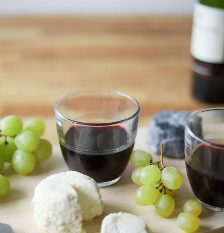 GOBELET GIGOGNE 16CL TRANSPARENT VERRE TREMPE DURALEX – Chope et gobelet – HygiRéa