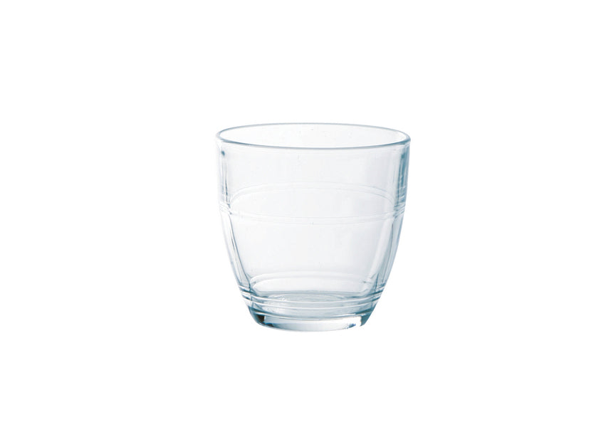 GOBELET GIGOGNE 16CL TRANSPARENT VERRE TREMPE DURALEX – Chope et gobelet – HygiRéa