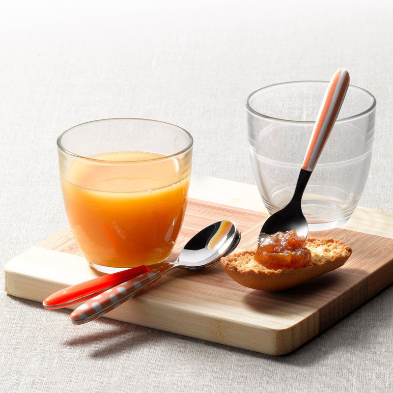 GOBELET GIGOGNE NUMÉRO 5 22CL TRANSPARENT – Chope et gobelet – HygiRéa