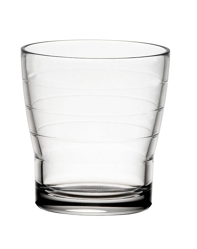 GOBELET FORME BASSE HABANA 17CL VERRE TRANSPARENT – Chope et gobelet – HygiRéa