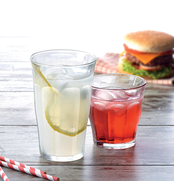 GOBELET 16CL PICARDIE VERRE TREMPÉ DURALEX – Chope et gobelet – HygiRéa