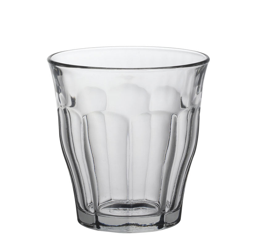 GOBELET 16CL PICARDIE VERRE TREMPÉ DURALEX – Chope et gobelet – HygiRéa