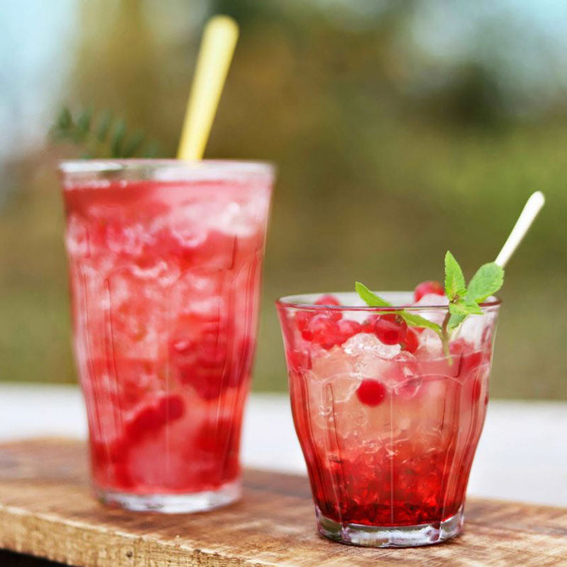 GOBELET PICARDIE 36CL FORME HAUTE VERRE TREMPÉ DURALEX – Chope et gobelet – HygiRéa