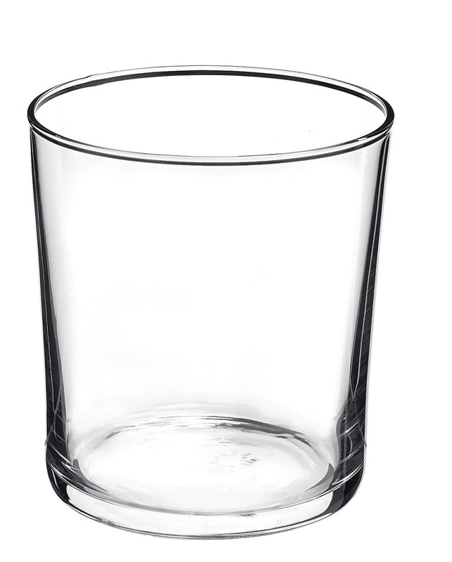 CHOPE FORME HAUTE BODEGA 37CL TRANSPARENT – Chope et gobelet – HygiRéa