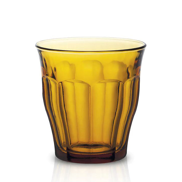GOBELET PICARDIE 25CL EN VERRE TREMPÉ VERMEIL – Chope et gobelet – HygiRéa