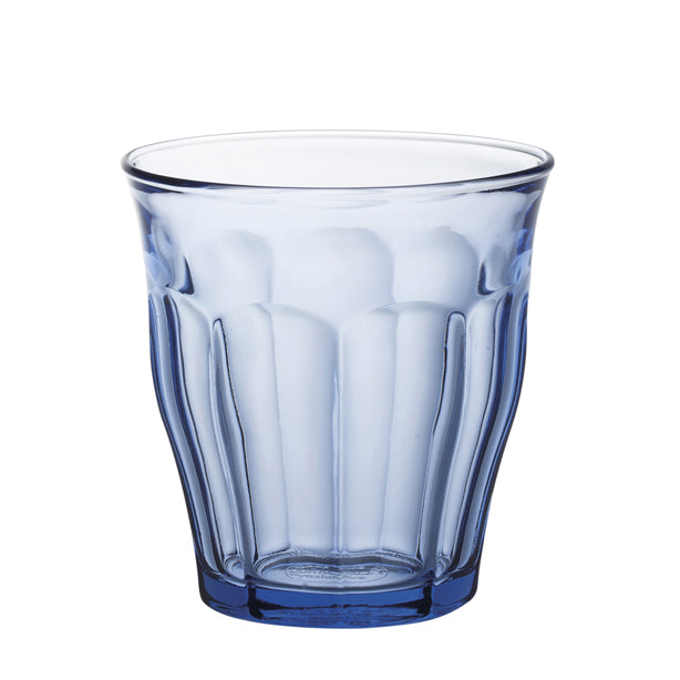 GOBELET PICARDIE 25CL EN VERRE TREMPÉ MARINE – Chope et gobelet – HygiRéa