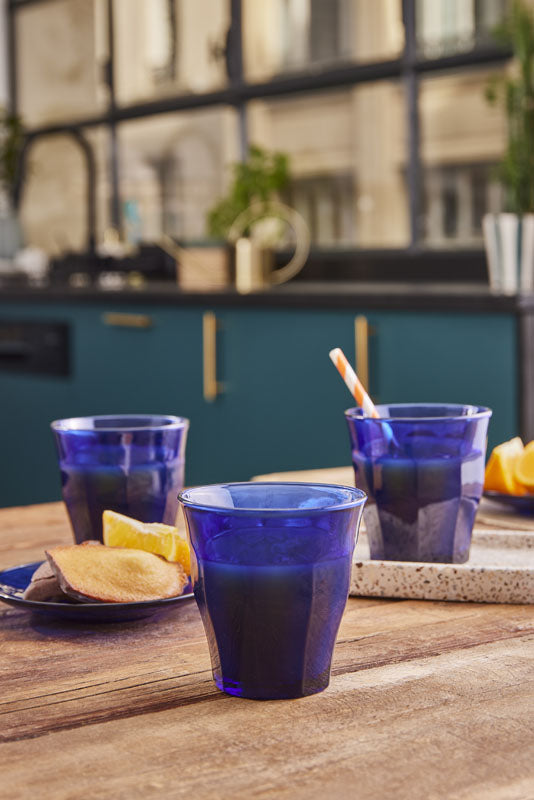 GOBELET PICARDIE SAPHIR 25CL TEINTE MASSE – Chope et gobelet – HygiRéa