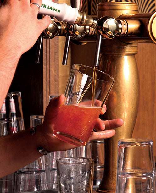 CHOPE UNIE 56CL EN VERRE TREMPÉ DURALEX – Verre à bière – HygiRéa