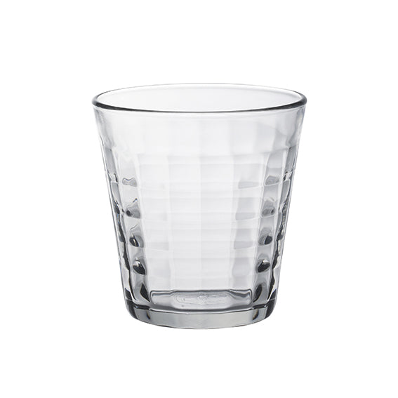 GOBELET PRISME 22CL EN VERRE TREMPÉ FORMEBASSE – Chope et gobelet – HygiRéa