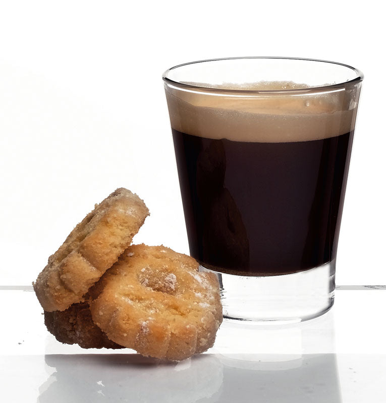 GOBELET CAFFEINO 8,5CL TRANSPARENT – Chope et gobelet – HygiRéa