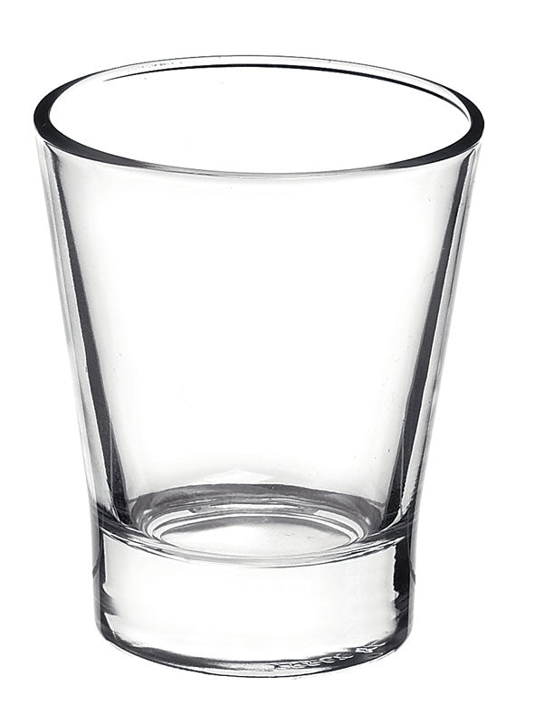 GOBELET CAFFEINO 8,5CL TRANSPARENT – Chope et gobelet – HygiRéa