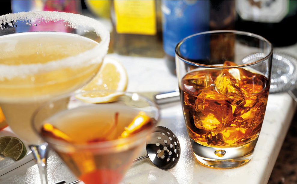 CHOPE FORME BASSE LUNA 34CL VERRE TRANSPARENT – Chope et gobelet – HygiRéa