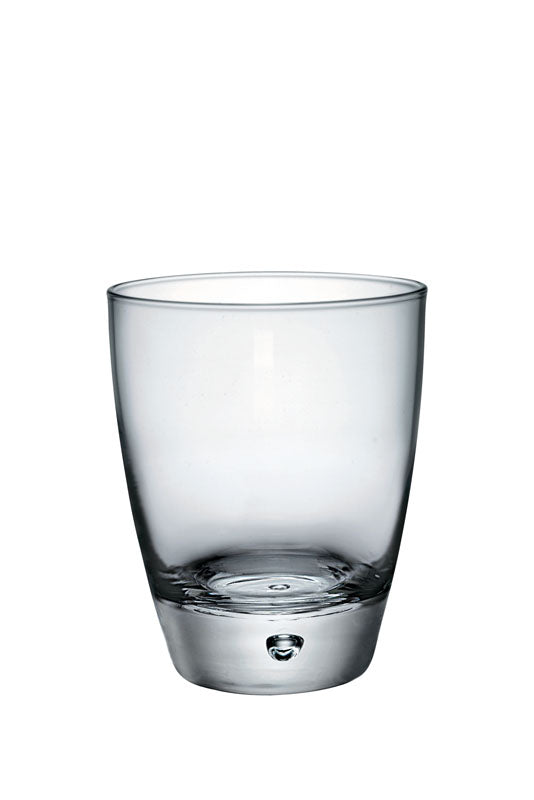 CHOPE FORME BASSE LUNA 34CL VERRE TRANSPARENT – Chope et gobelet – HygiRéa