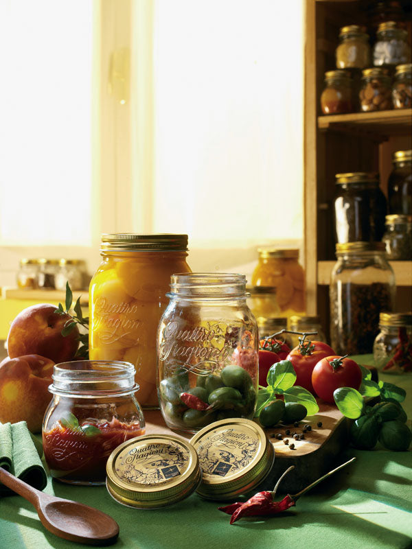 BOCAL A ANSE 41.5CL QUATTRO + CAPSULE – Conservation – HygiRéa