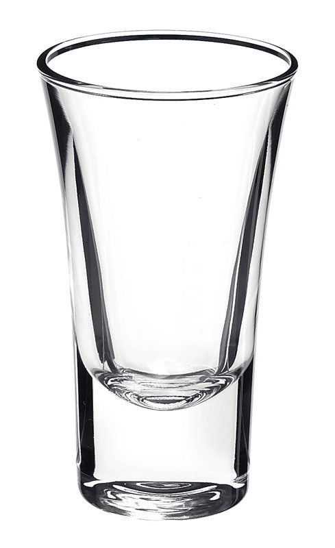 GOBELET DUBLINO 5,7CL VERRE TRANSPARENT – Chope et gobelet – HygiRéa