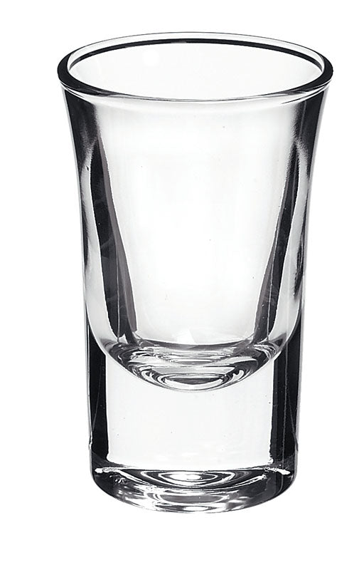 VERRE À LIQUEUR DUBLINO 3,4CL VERRE TRANSPARENT – Accessoire du bar – HygiRéa