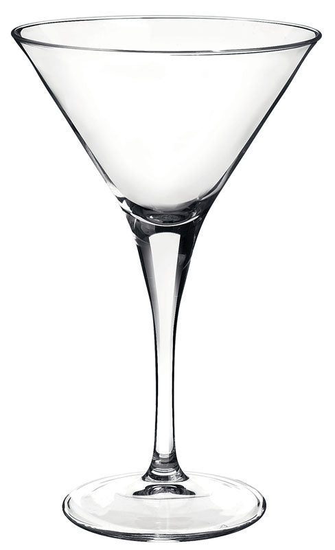 VERRE A COCKTAIL 24.5CL YPSILON TRANSPARENT – Verre à pied – HygiRéa