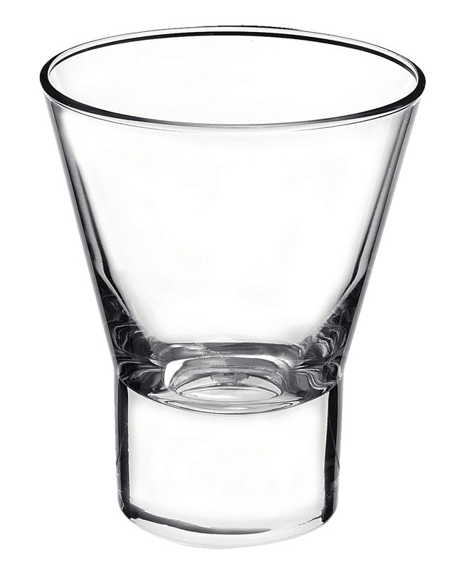 CHOPE FORME BASSE YPSILON 34CL VERRE TRANSPARENT – Chope et gobelet – HygiRéa