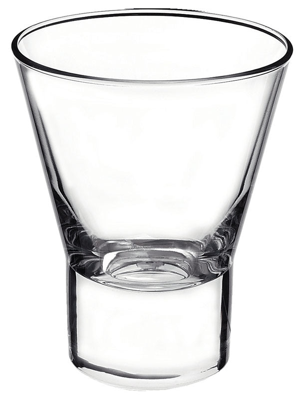 GOBELET YPSILON 15CL VERRE TRANSPARENT – Chope et gobelet – HygiRéa