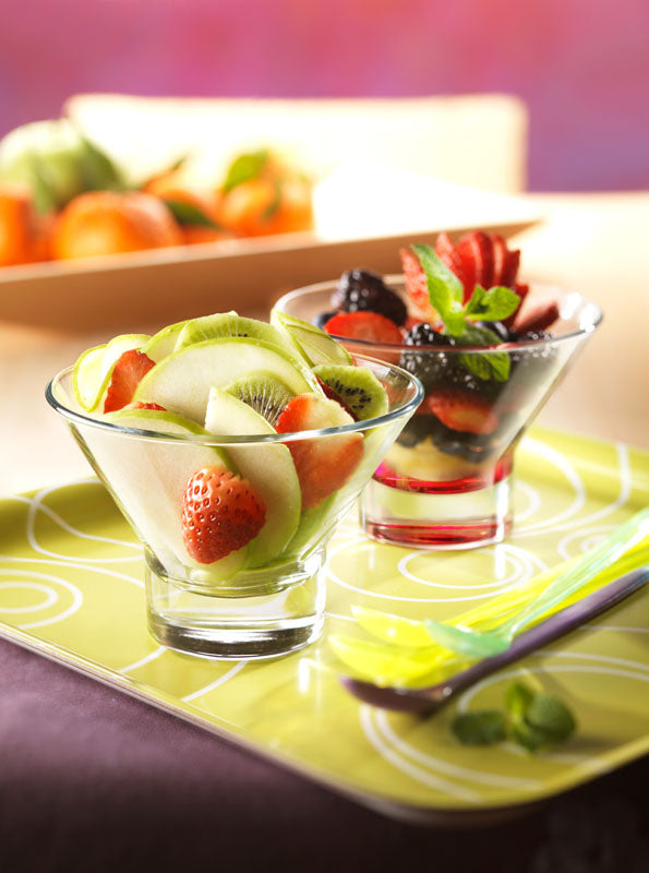 COUPE A GLACE YPSILON 37,5CL – Complément table – HygiRéa