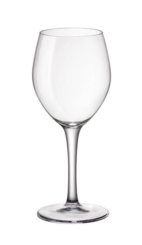 VERRE A PIED MILANO 27CL TRANSPARENT – Verre à pied – HygiRéa