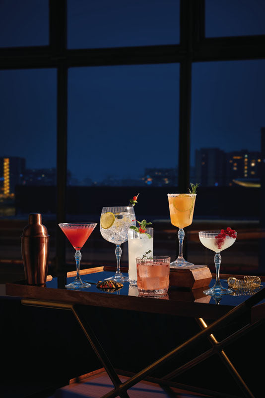 COUPE COCKTAIL AMERICA 20S 23CL – Verre à pied – HygiRéa